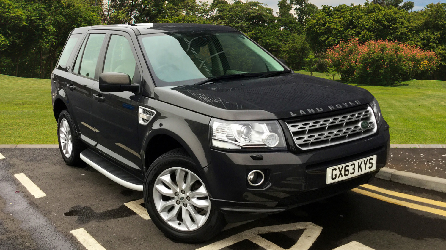 Used Land Rover Freelander 2.2 SD4 HSE 5dr Auto Diesel Station Wagon